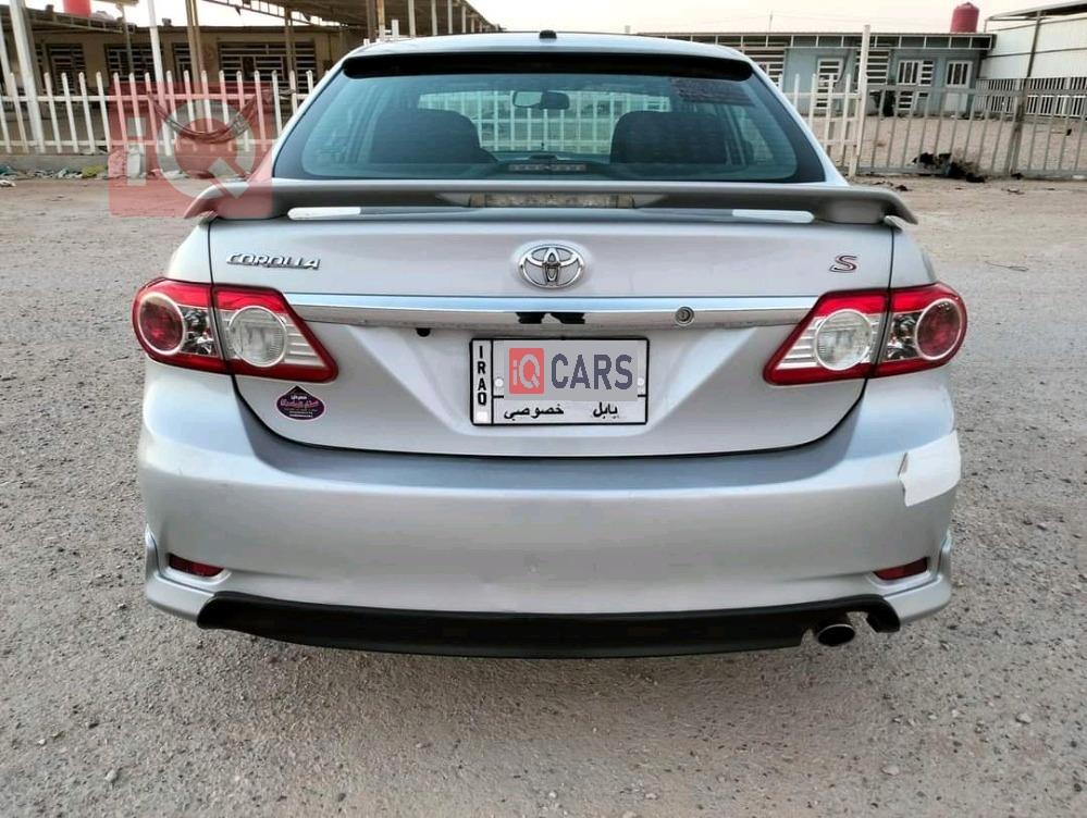 تۆیۆتا کۆرۆلا